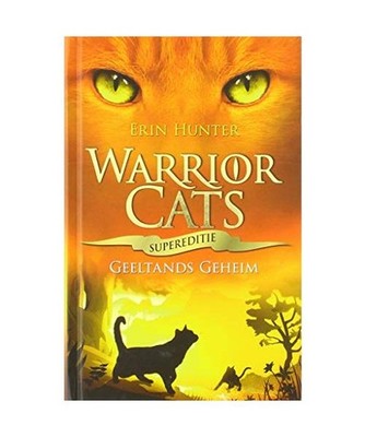 Geeltands geheim [Warrior Cats Supereditie, 4], Hunter, Erin
