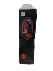 LEGO Racers Ferrari F1 1:9 8157 In 2008 New Retired Sealed Inner Bags