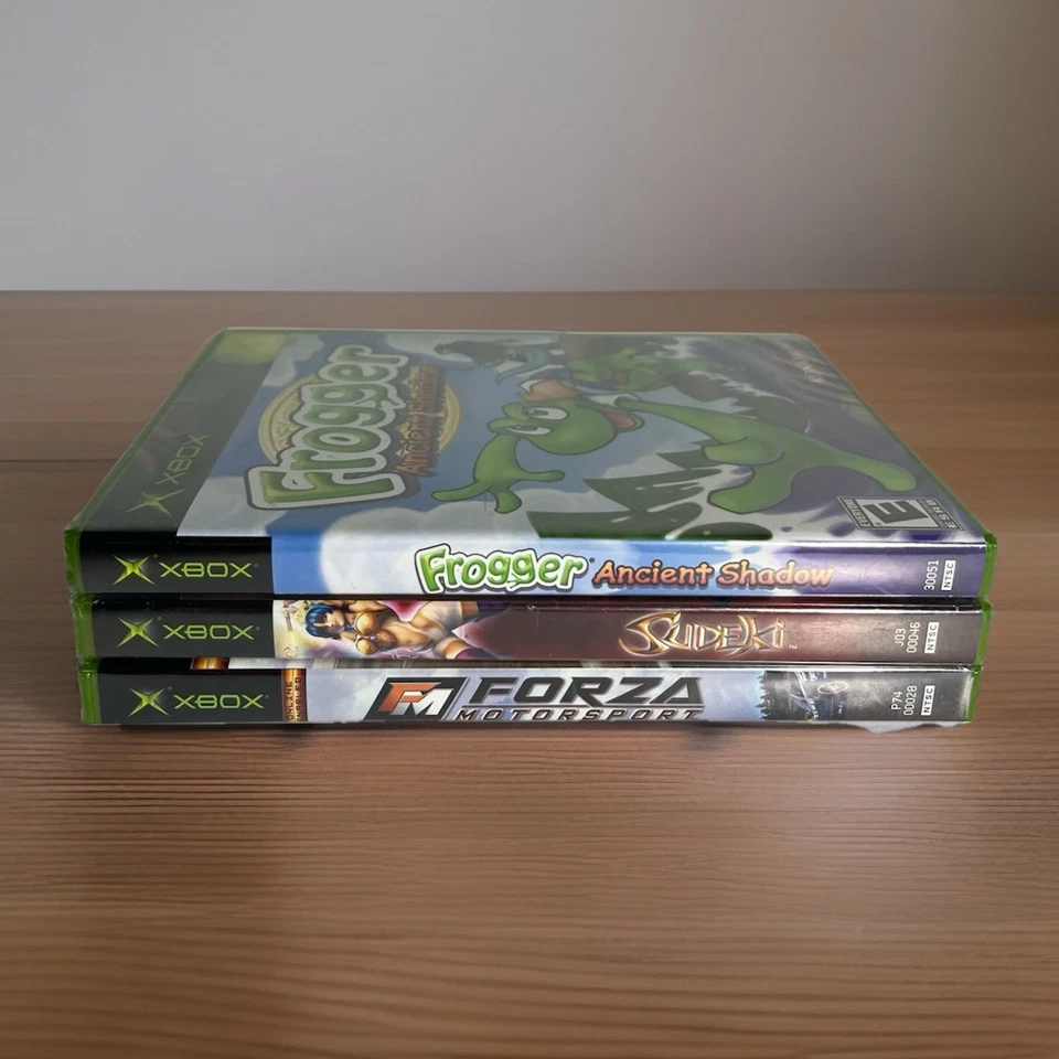 Racing & Adventure Lot (Xbox) - Image 4 of 4
