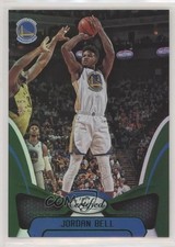 2018-19 Certified Mirror Green 5/5 Jordan Bell #145 2t7