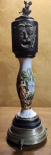 Capodimonte Macinapepe carillon, vintage anni '60. Altezza 29 cm. Raro.