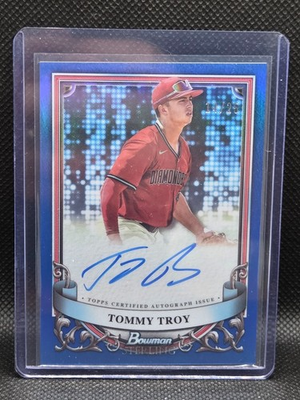 #ad 2024 Bowman Sterling Baseball Rookie Prospect Auto#x27;s Pick A Player New 1 30 26 $52.99