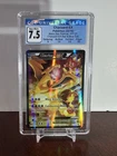 Charizard EX Black Star Promos Holo English XY121 XY Red And Blue Cgc 7.5