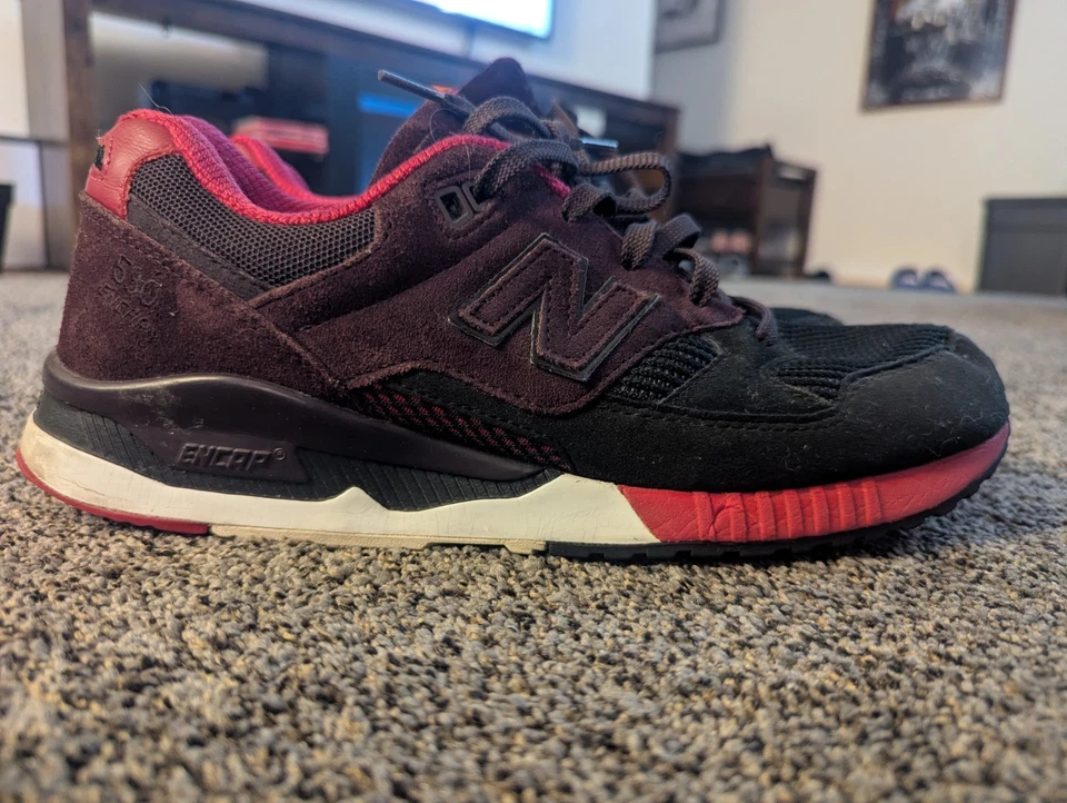 New Balance Mens 530 Bionic Boom 2015 size 10 - Image 3 of 4