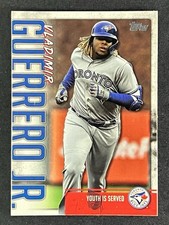 2020 Topps - Target Player Highlights: Vladimir Guerrero Jr. #VGJ-5