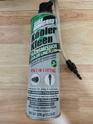 Lubegard Kooler Kleen Automatikgetriebe