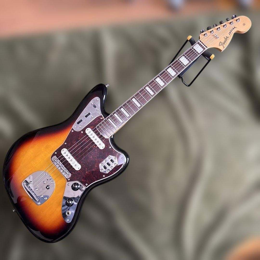 ギター Fender MIJ Traditional Late 60s Jaguar Fender MIJ Traditional II Late '60s Jaguar | Reverb