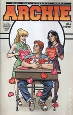 Archie #27C Templeton Variant FN 2018 Stock Image