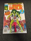 1980 MARVEL COMICS SAVAGE SHE-HULK #1 NEWSSTAND VF/NM 1ST APP SHE-HULK VINTAGE