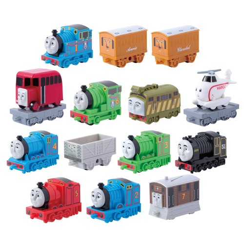Thomas the Tank Engine Thomas and Friends DX Link Set - Picture 3 of 3