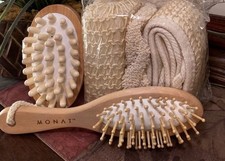 Monat Luxury Spa Shower Set, New