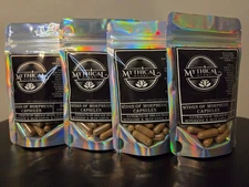 Wings of Morpheus | Lucid Dream blend - Blue lotus, Kanna and Calea Zacatechichi