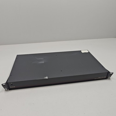 Extron SADA 6 MX Quad Verstärker - Ungetestet, Für Teile/Reparatur