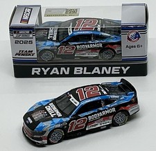 2025 1/64 12 Ryan Blaney BodyArmor Chill Mustang Limited Edition SD Shipping