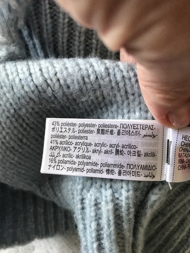 New Zara  Sweater-Dress  Girl 11-12 Years - Picture 4 of 14