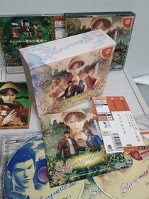 Shenmue 2-Dreamcast-Jap