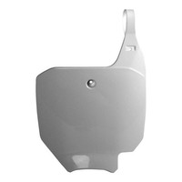 Polisport Vordere Nummerntafel Front#Plate CRF150 07-17 WH