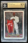 2003-04 Topps LeBron James Rookie RC #221 Cavaliers BGS 9.5