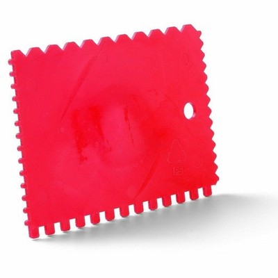 Schuller Eh'klar KARO SYNT Zahnspachtel 13x9 cm