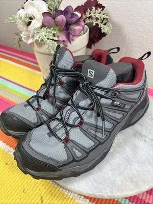 Salomon 159817 X Ultra Clima Shield Waterproof Low Top Shoes Men s Size US 10 M