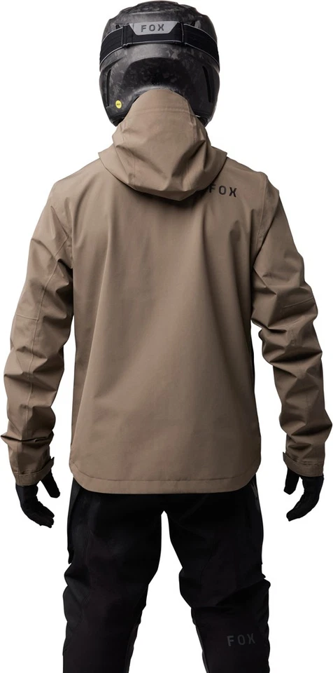FOX Ranger Off-Road Packable Motocross Regenjacke - Bild 3 von 4