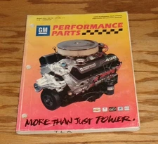 Original 1999 GM Chevrolet Performance Parts Catalog Pontiac Buick GMC Olds