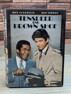 Tenspeed & Brown Shoe Complete Series (3-DVD Set 2010) Jeff Goldblum Ben Vereen