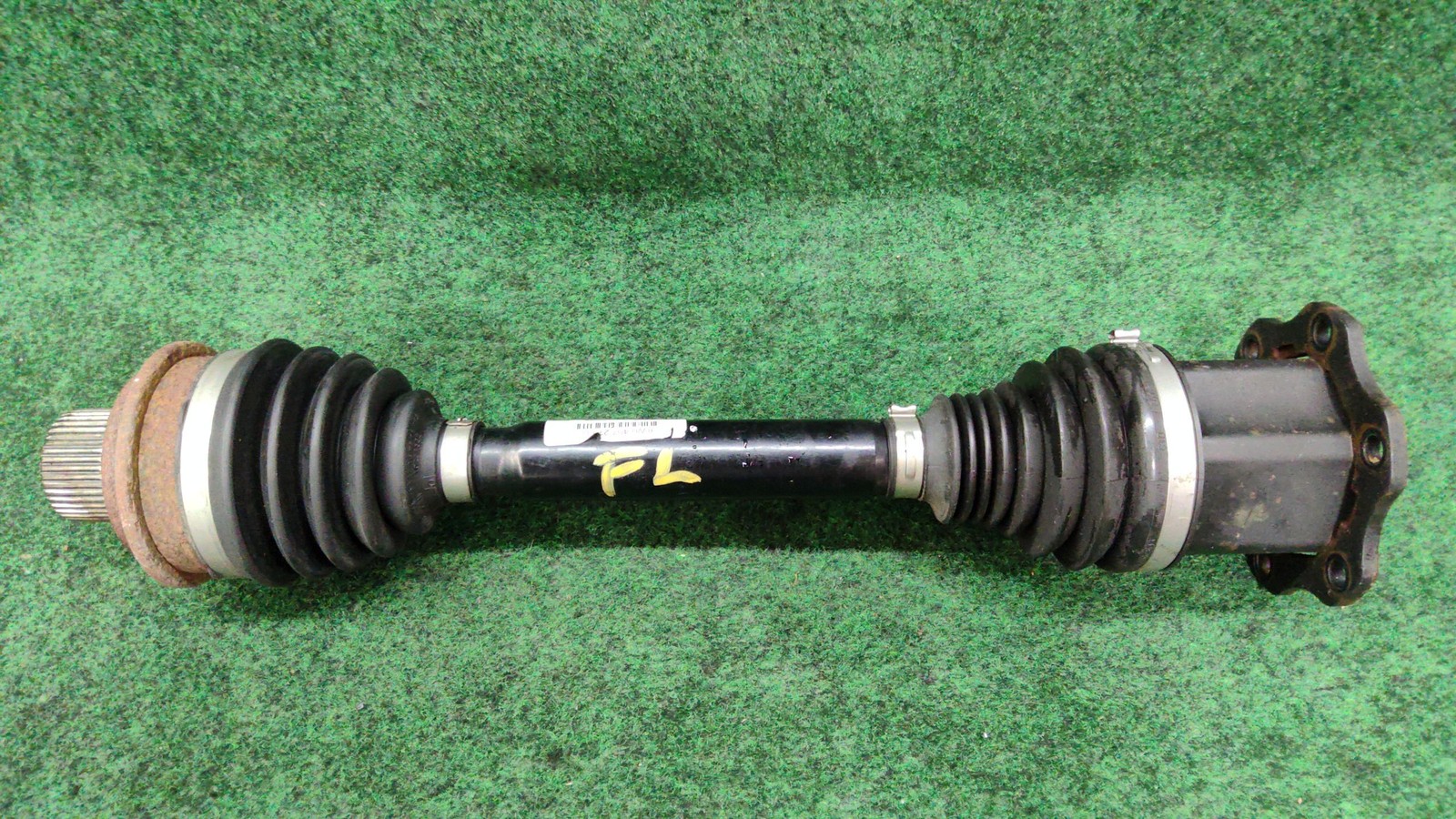 2018-2020 Audi A5 Sportback Front Tripodic Axle Shaft 80k Miles Oem 8w0407271d