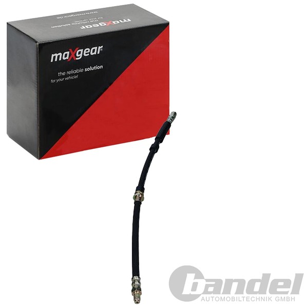 Maxgear Bremsschlauch Vorderachse Passend FÜR BMW 3 | 52-0342-image