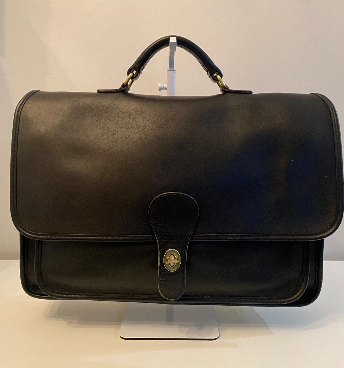 coach metropolitan briefcase products for sale | eBay