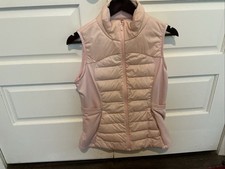 Lululemon Women's Down for It All Vest Size 10