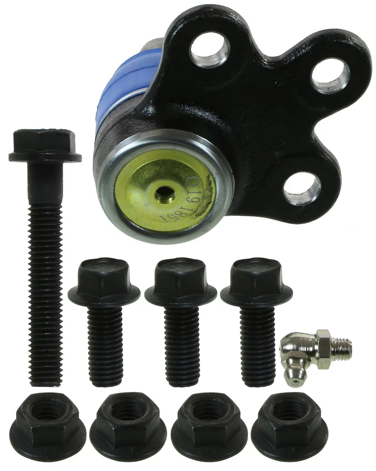 Rótula inferior delantera para Chevrolet Sonic 2012-2017 2013 2014 2015 AC Delco Foto 2 de 2