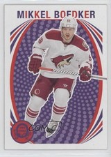 2013-14 O-Pee-Chee Retro Mikkel Boedker #141 av1