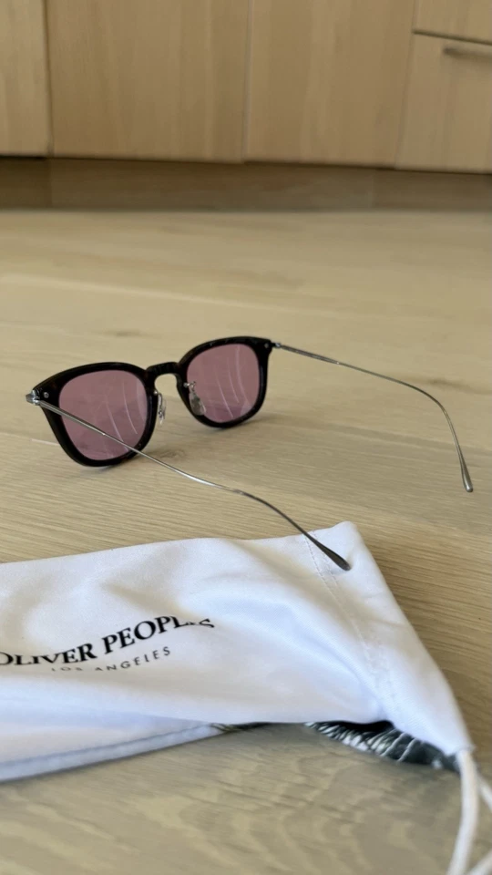 OLIVER PEOPLE OV 5371D WINNETT Turtle OJOS 48-20 Foto 2 de 2