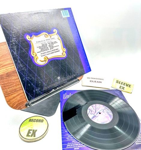 Linda Ronstadt & Nelson Riddle And His O... What's New - EX/EX - Picture 3 of 4