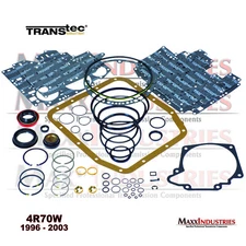 AODE 4R70W Transmission Rebuild Kit Gaskets and Seals Transtec DP2311 1996-03