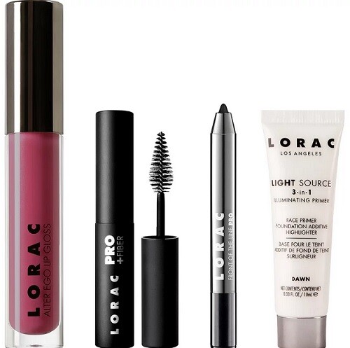 LORAC 4 piece Makeup set new with boxes - Picture 1 of 1