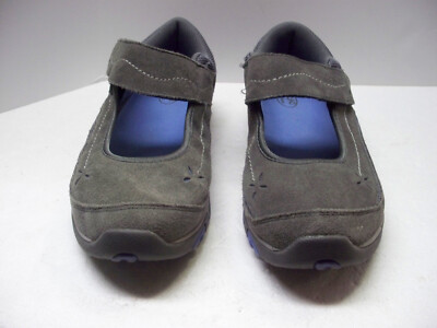 Ryka Womens Size 12 Gray Walking Shoe