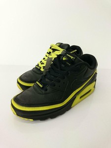 NIKE Air Max 90 27 cm Leather Black Size 27cm Sneakers 8059 From Japan |  eBay