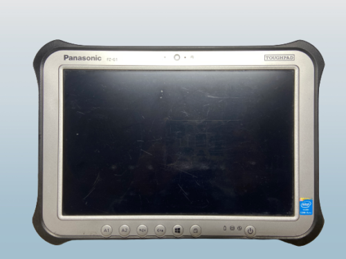 Panasonic Toughpad FZ-G1 Core i5-4310U 8GB/128GB SSD Industrial Rugged Tablet - Picture 1 of 5