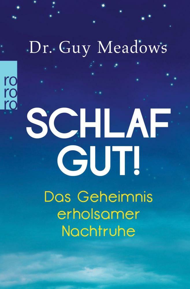 Thumbnail - Schlaf Gut - Guy Meadows - 9783499631092 - 9783499631092 Portofrei