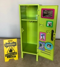 american girl locker ebay