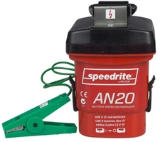 new Speedrite AN20 Battery Operated Energizer Fencer