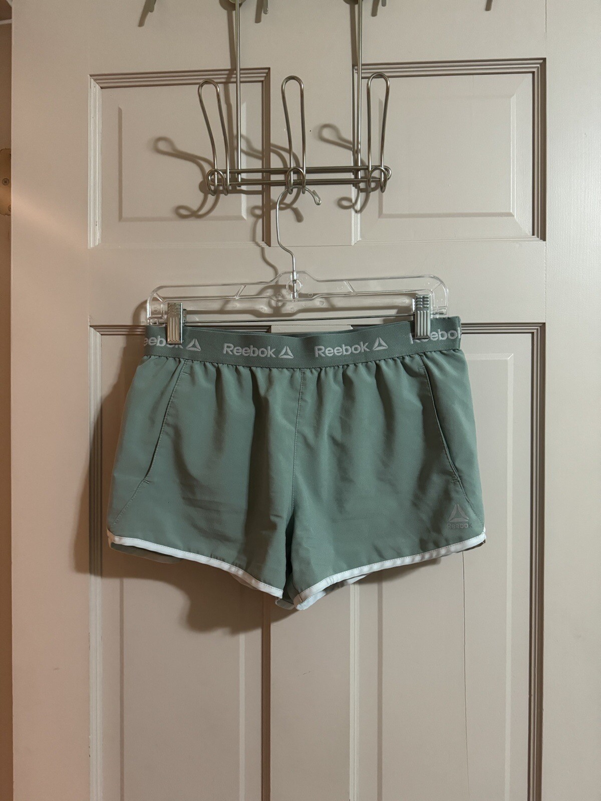 Womens Reebok Athletic Shorts NWOT Size Small