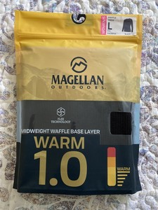 magellan base layer