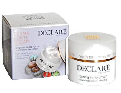 DECLARE DERMA FORTE CREME mit VITAMIN D 50ml