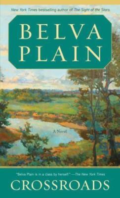 Crossroads: A Novel - 9780440241256, Belva Plain, paperback