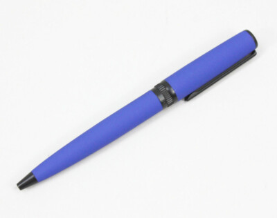 Hugo Boss Gear Matrix Blue Kugelschreiber ballpoint pen HSC9744L (65) (29)