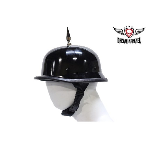 Gloss Black GERMAN SPIKE Novelty 
