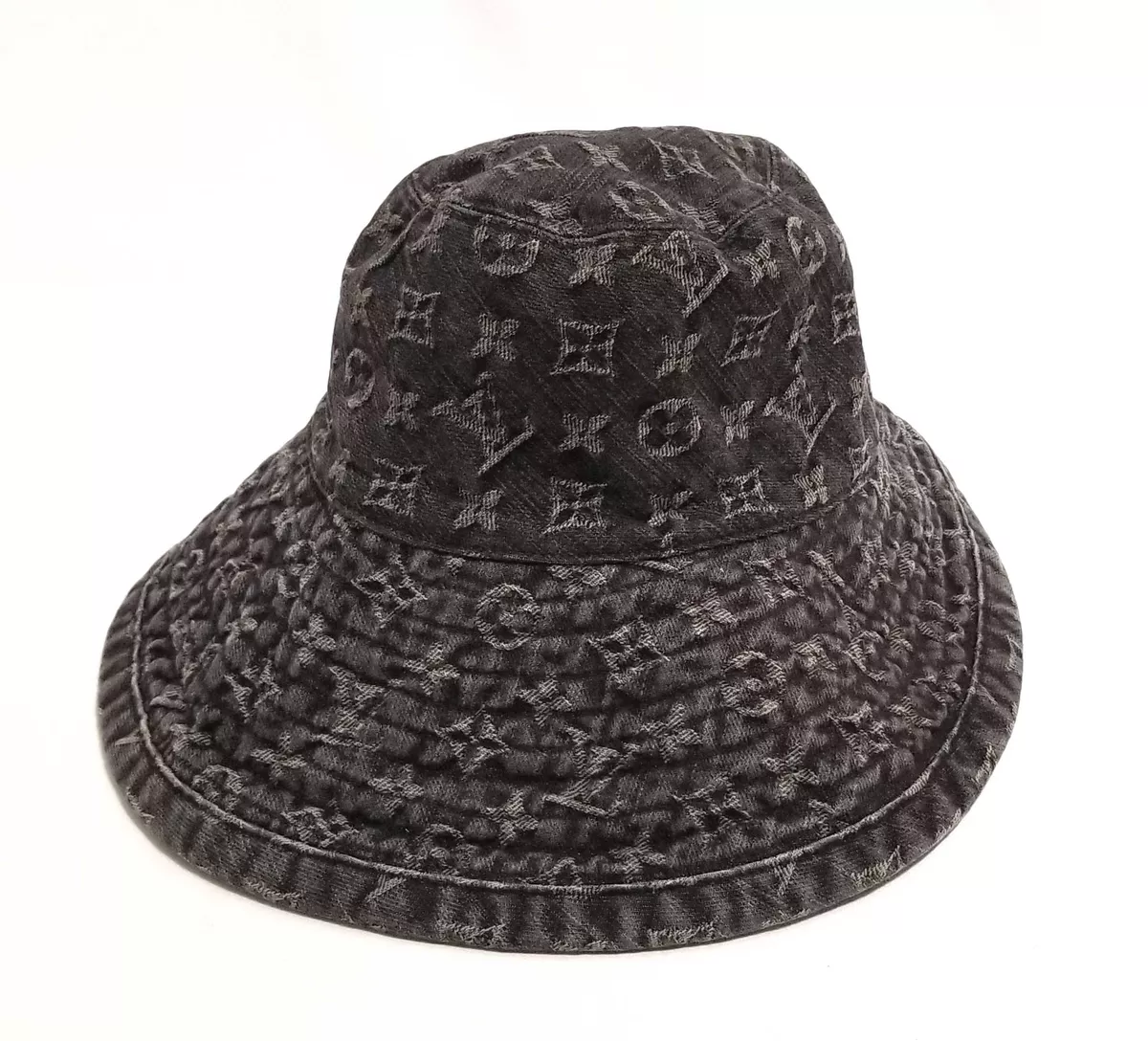 Louis Vuitton pre-owned Monogram Shapo Bucket Hat - Farfetch